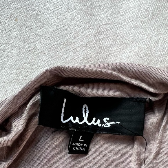 Lulus Tricks of the Trade Convertible Maxi
Dress - AT LEAST 12 Different Ways! - Picture 4 of 4